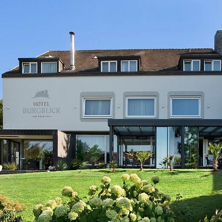 Hotel Burgblick Badenweiler Dış mekan fotoğraf