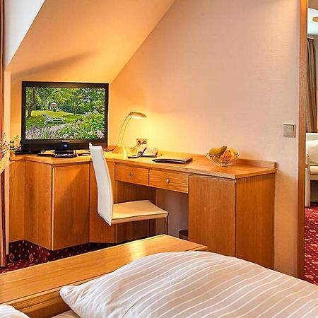 Hotel Burgblick Badenweiler Dış mekan fotoğraf