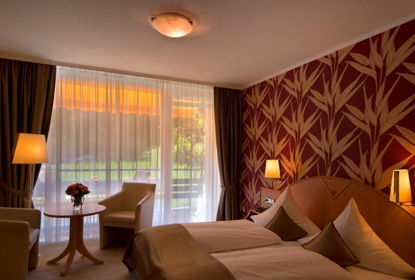 Hotel Burgblick Badenweiler Dış mekan fotoğraf