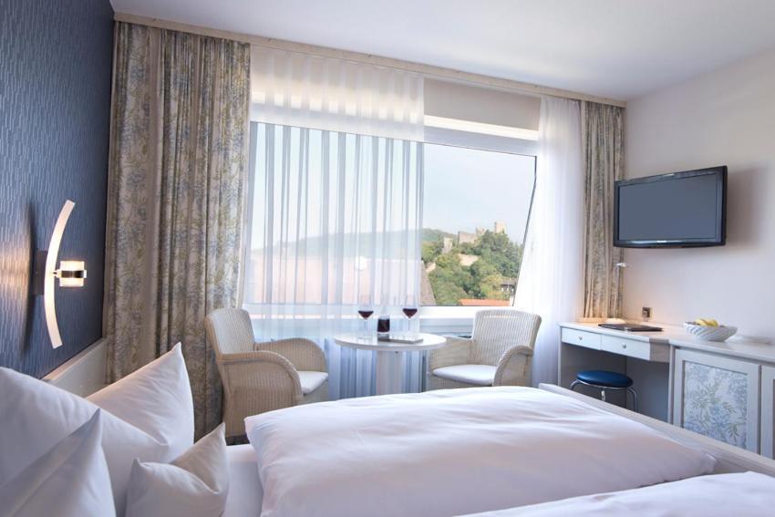 Hotel Burgblick Badenweiler Dış mekan fotoğraf
