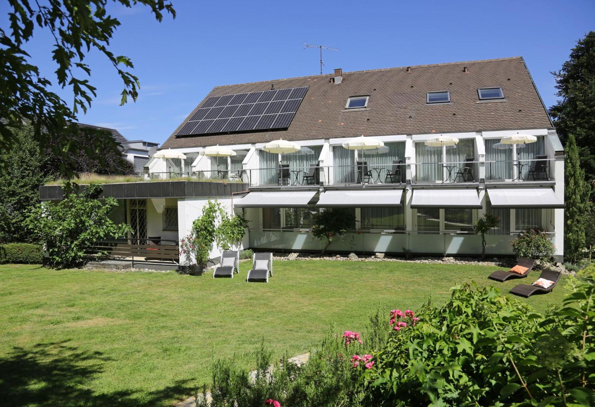 Hotel Burgblick Badenweiler Dış mekan fotoğraf