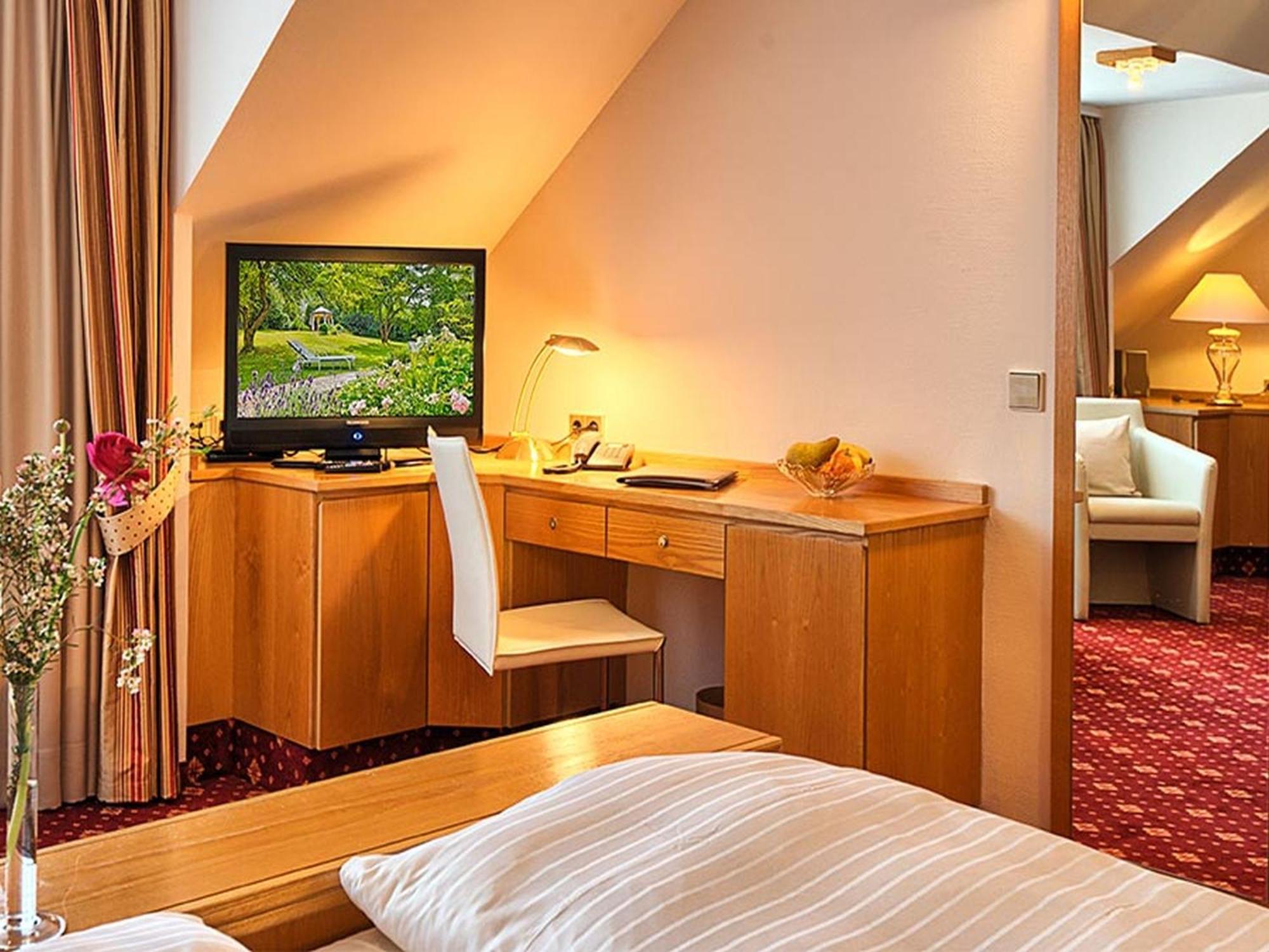 Hotel Burgblick Badenweiler Dış mekan fotoğraf
