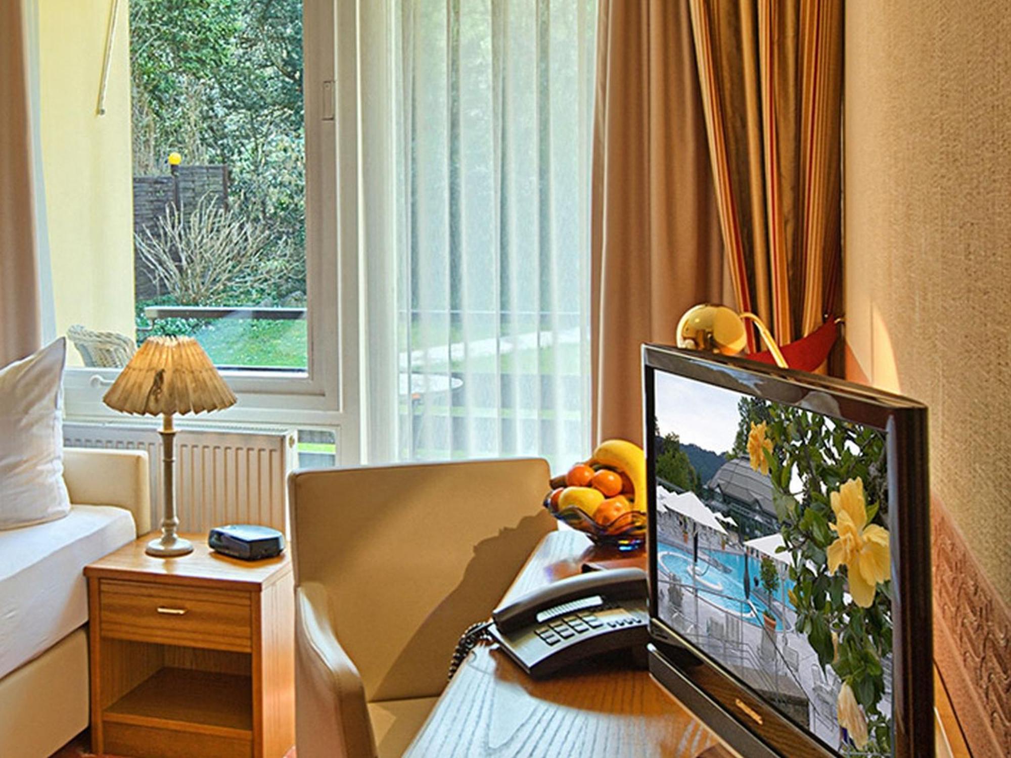 Hotel Burgblick Badenweiler Dış mekan fotoğraf