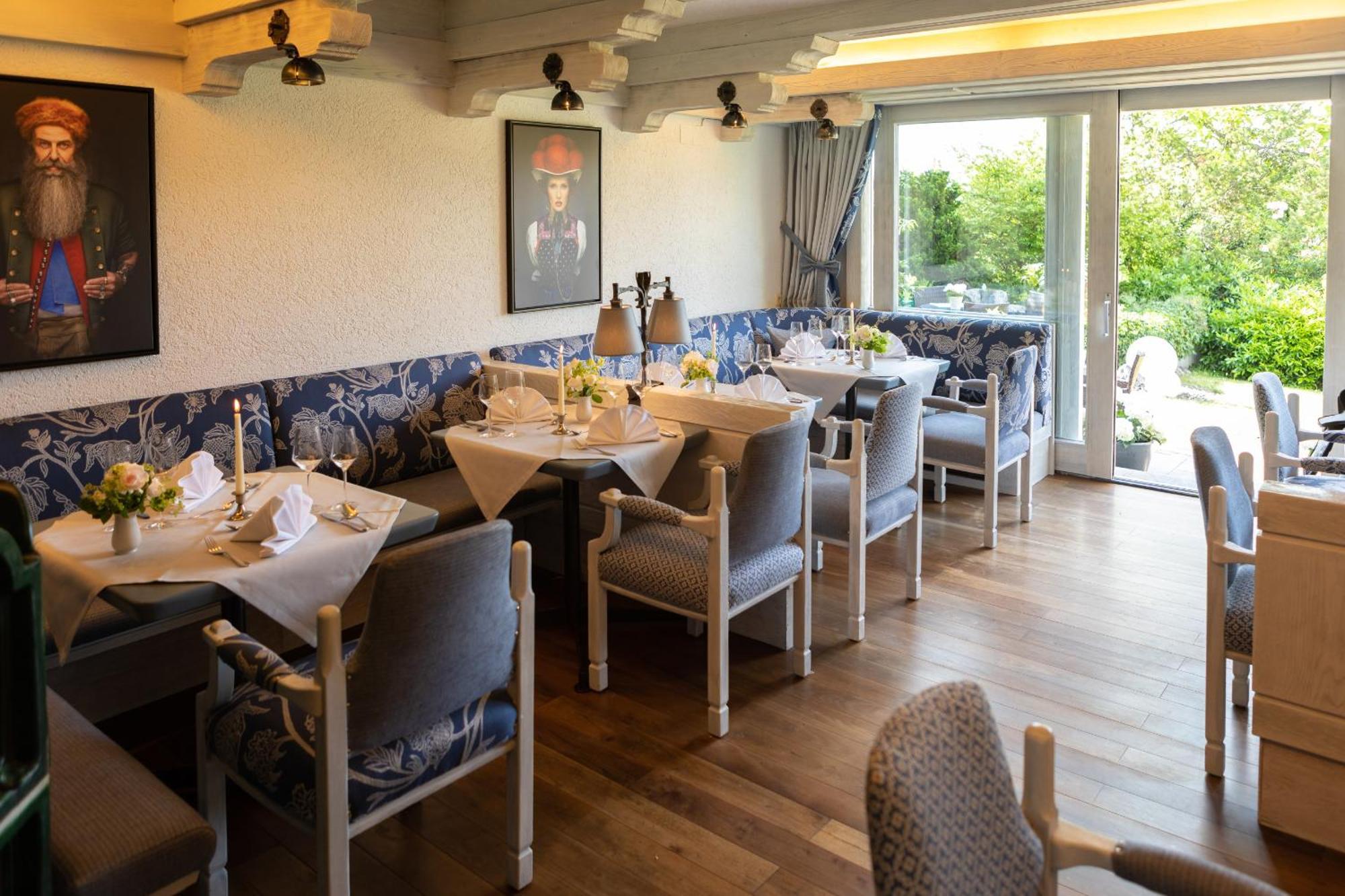 Hotel Burgblick Badenweiler Dış mekan fotoğraf
