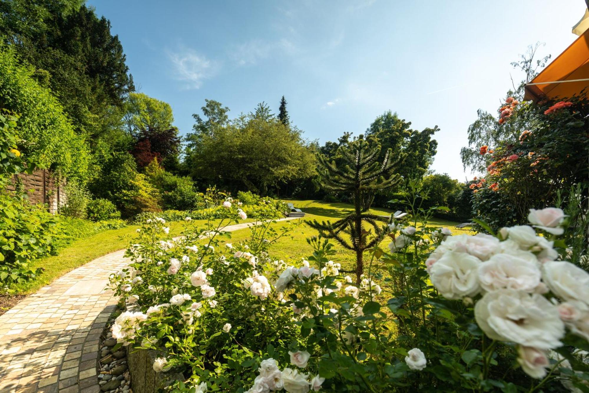 Hotel Burgblick Badenweiler Dış mekan fotoğraf