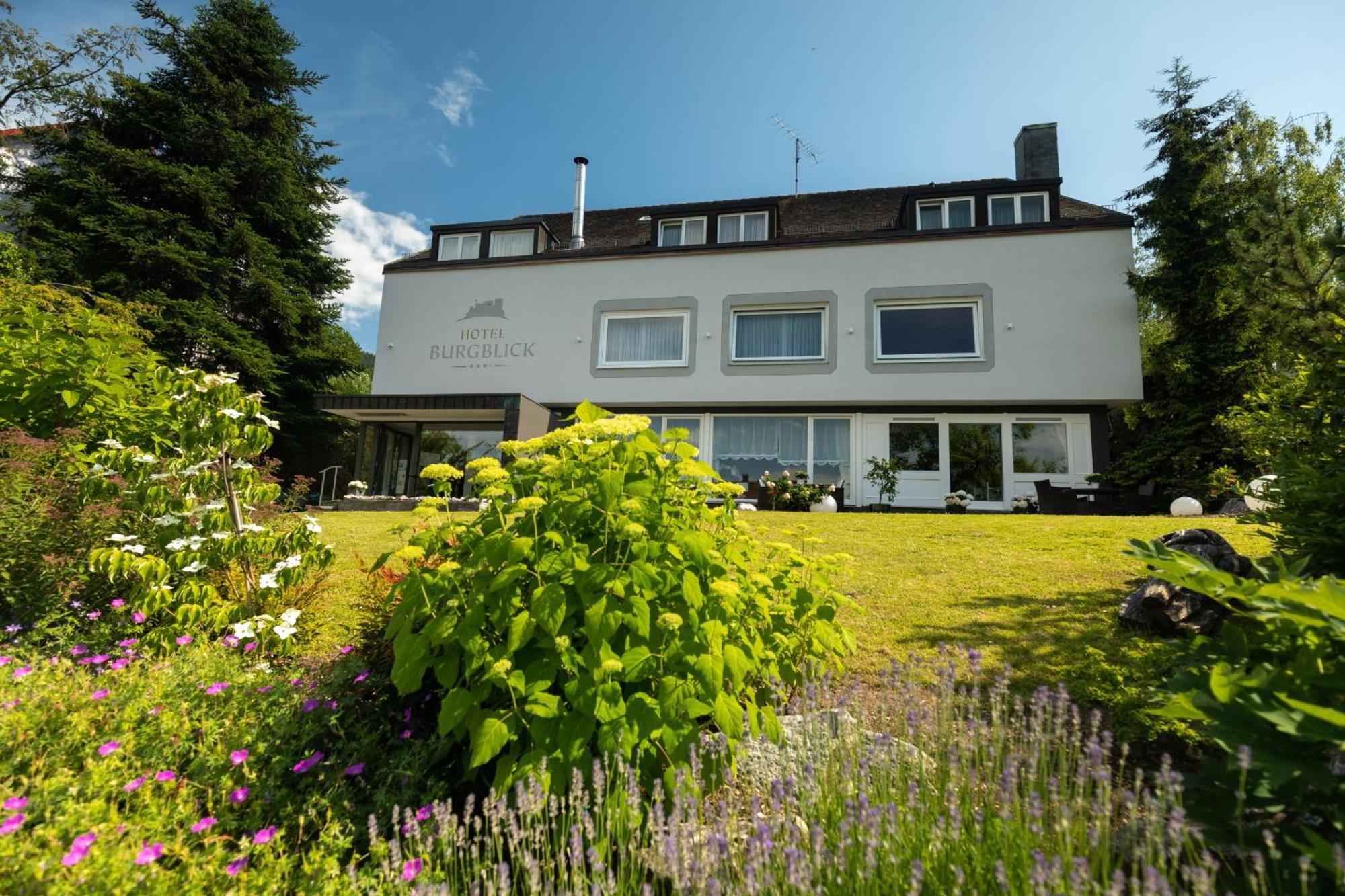 Hotel Burgblick Badenweiler Dış mekan fotoğraf