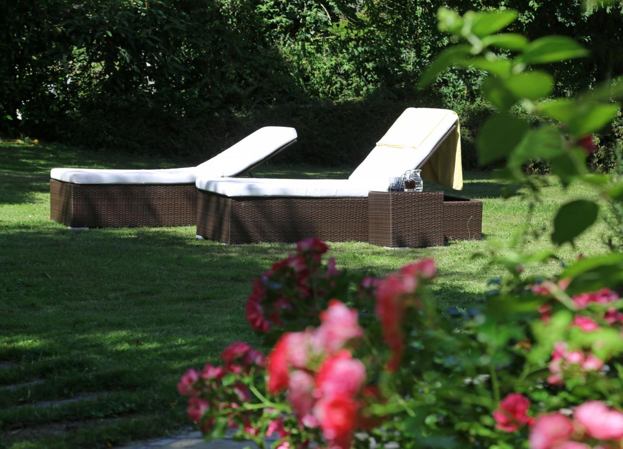 Hotel Burgblick Badenweiler Dış mekan fotoğraf